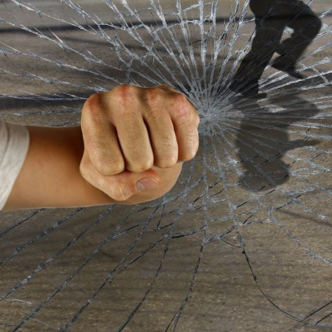 &ldquo;I&rsquo;m Going to Kill You!&rdquo; 