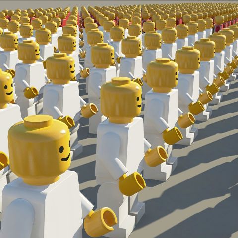 To be Me or Not to be Me-Identification and the Law